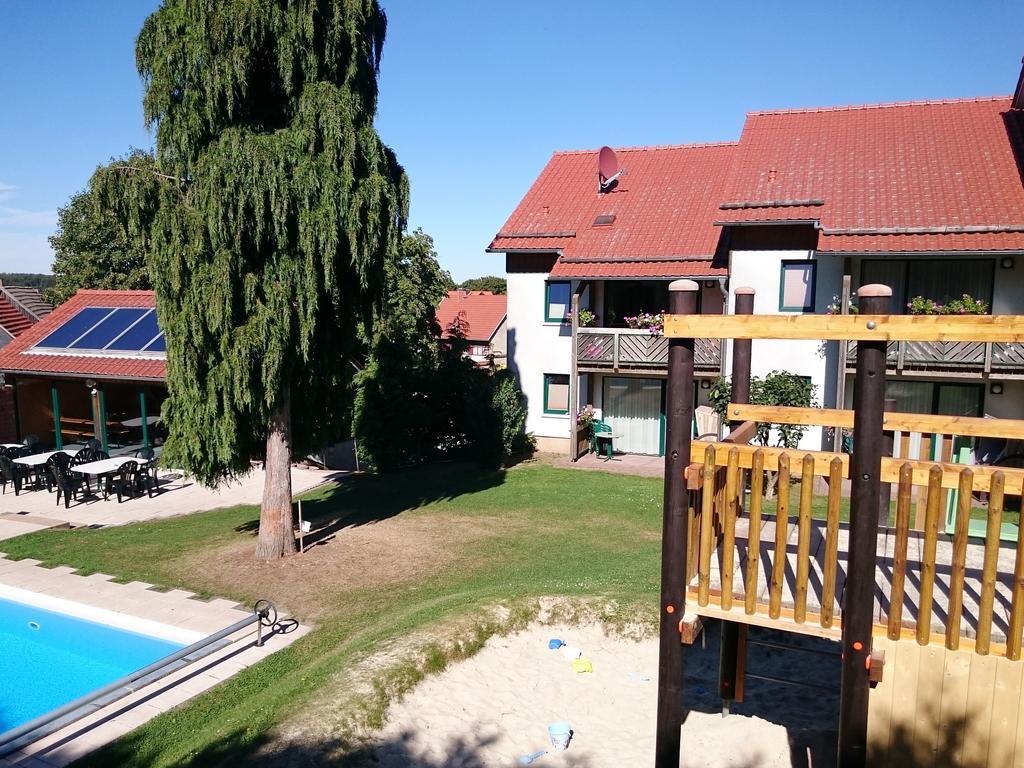 Ferienanlage Harzfreunde ألروده المظهر الخارجي الصورة