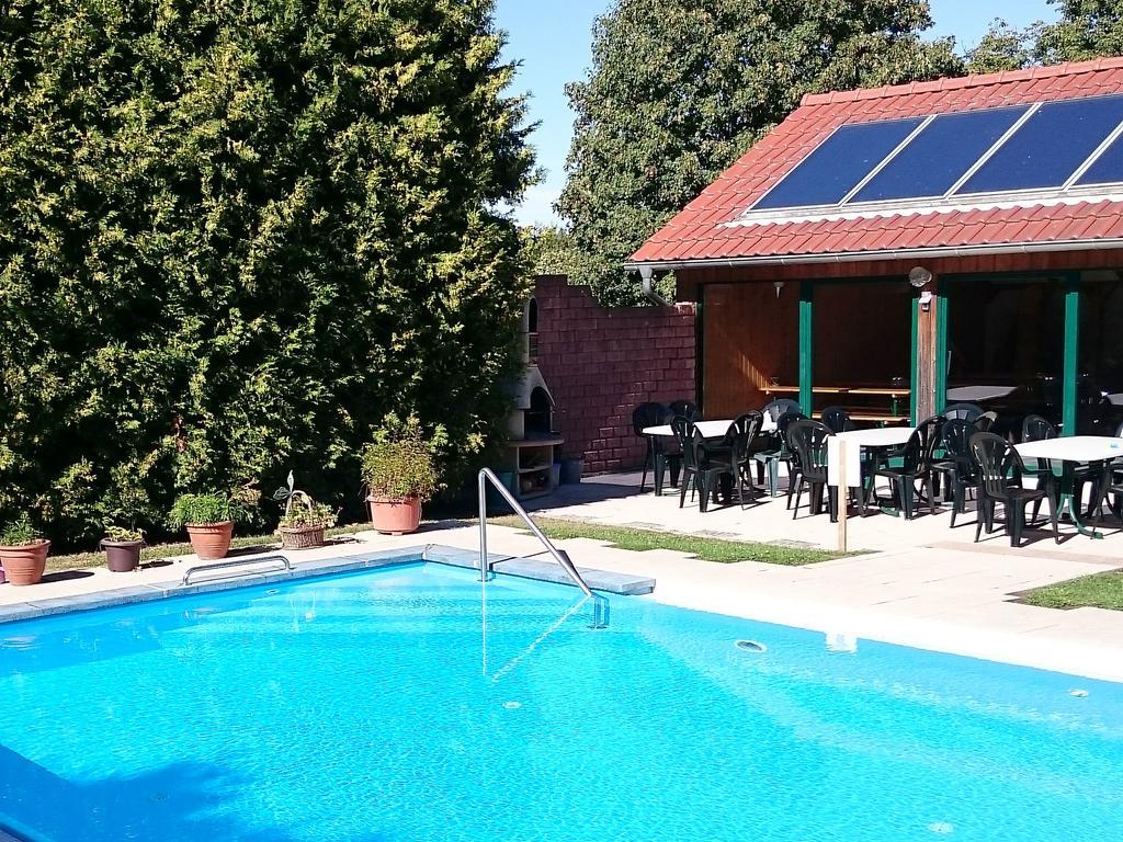 Ferienanlage Harzfreunde ألروده المظهر الخارجي الصورة