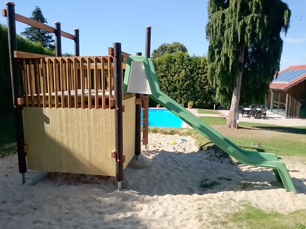Ferienanlage Harzfreunde ألروده المظهر الخارجي الصورة