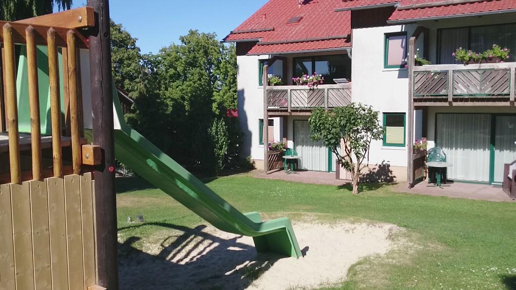 Ferienanlage Harzfreunde ألروده المظهر الخارجي الصورة